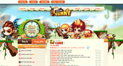 Desktop Screenshot of gunny68.net