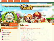 Tablet Screenshot of gunny68.net